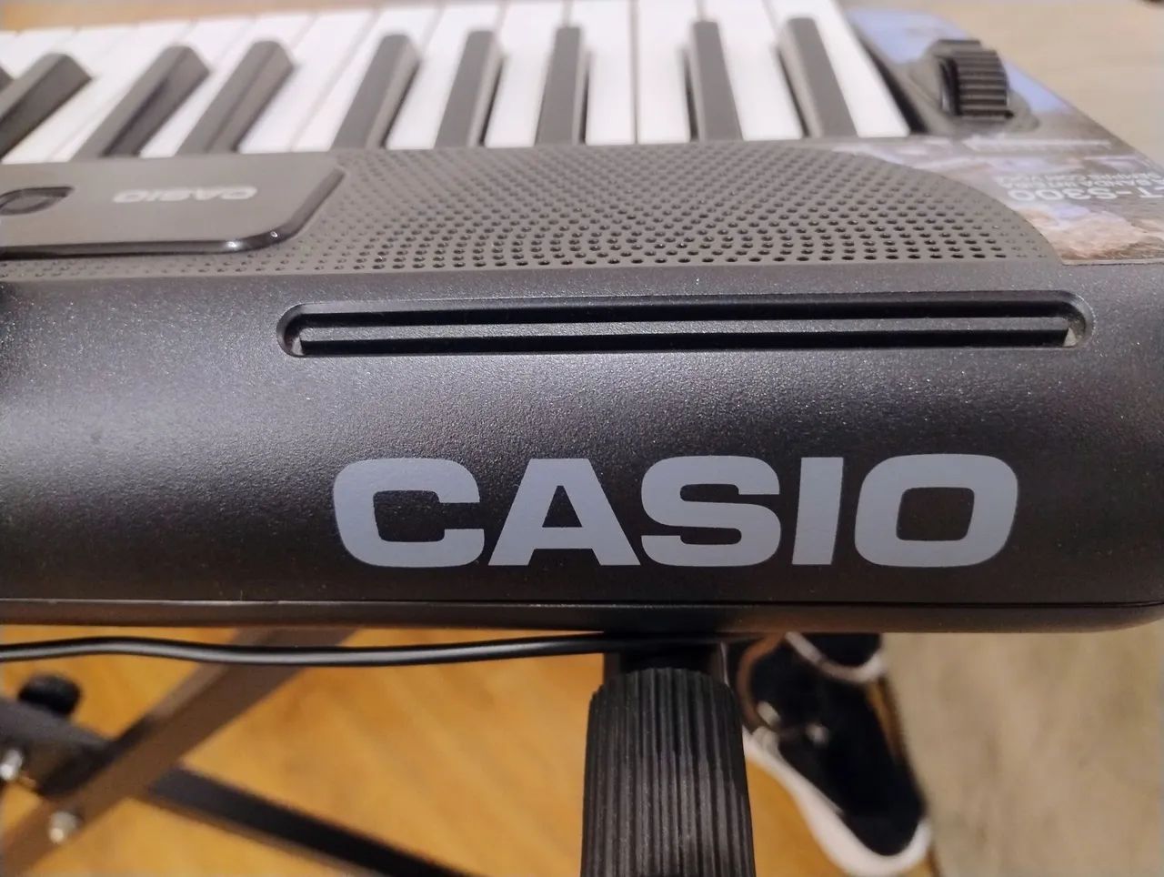 Teclado Casio CTS300 - Foto 3
