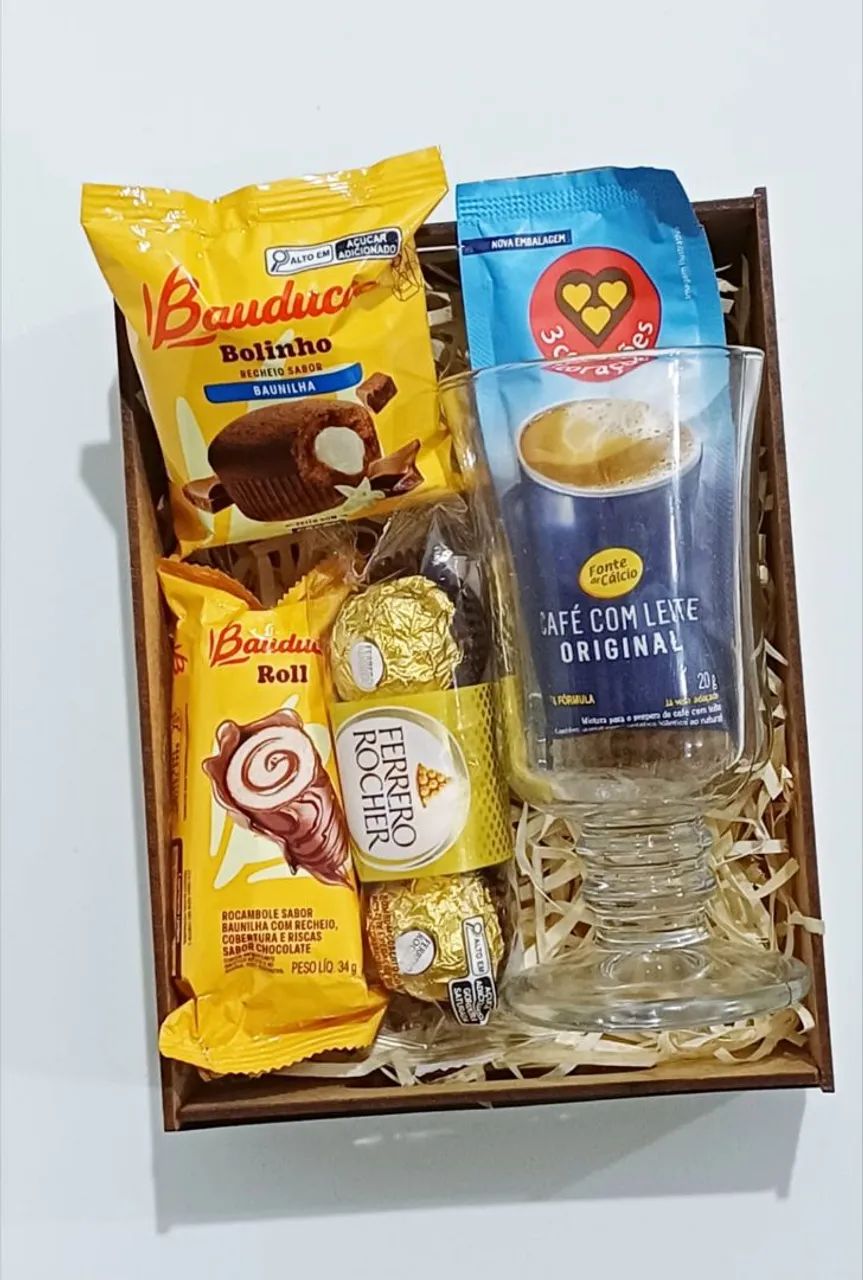 Cesta para o dia dos Pais 