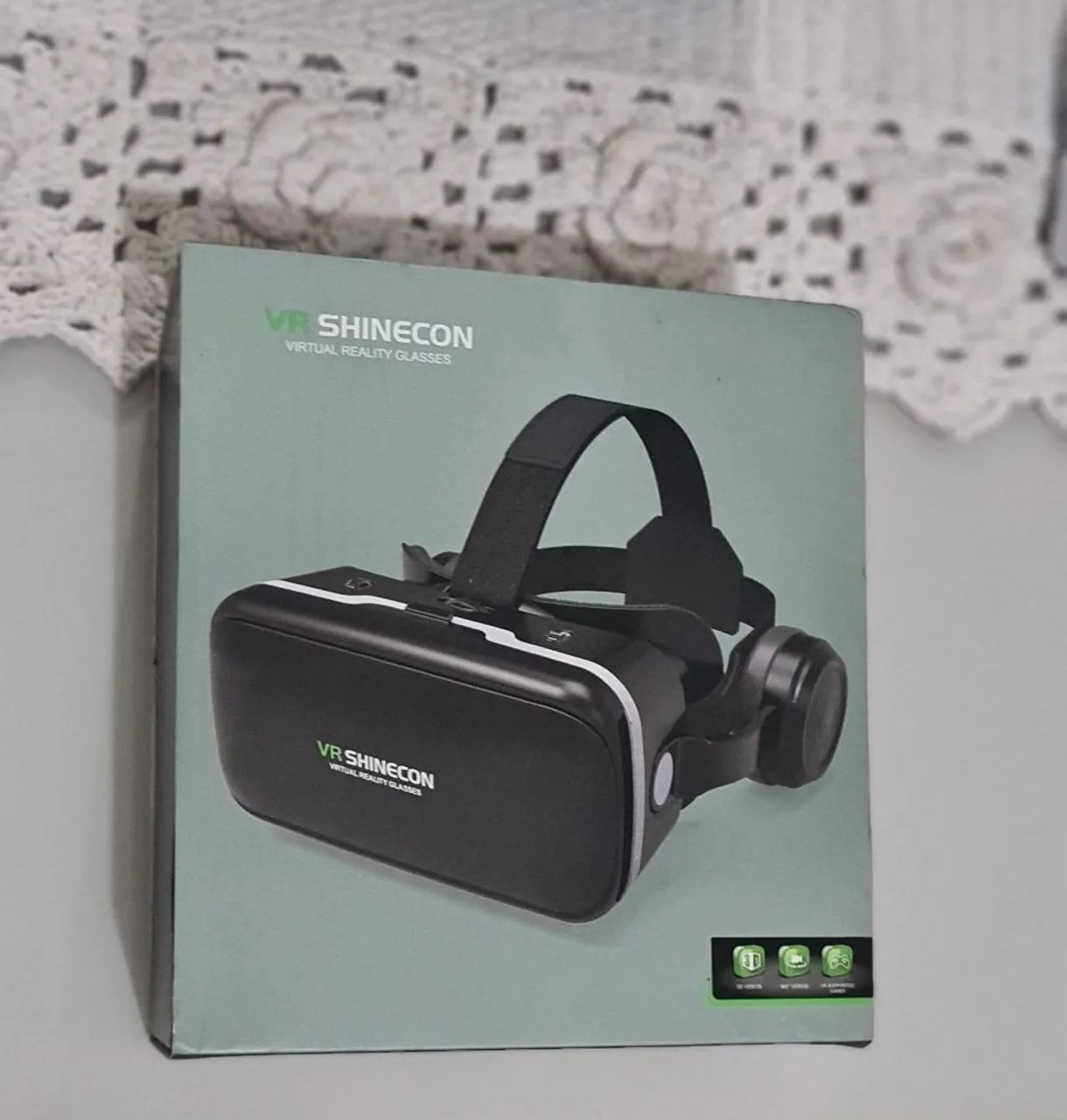 Óculos Virtual VR - Foto 3