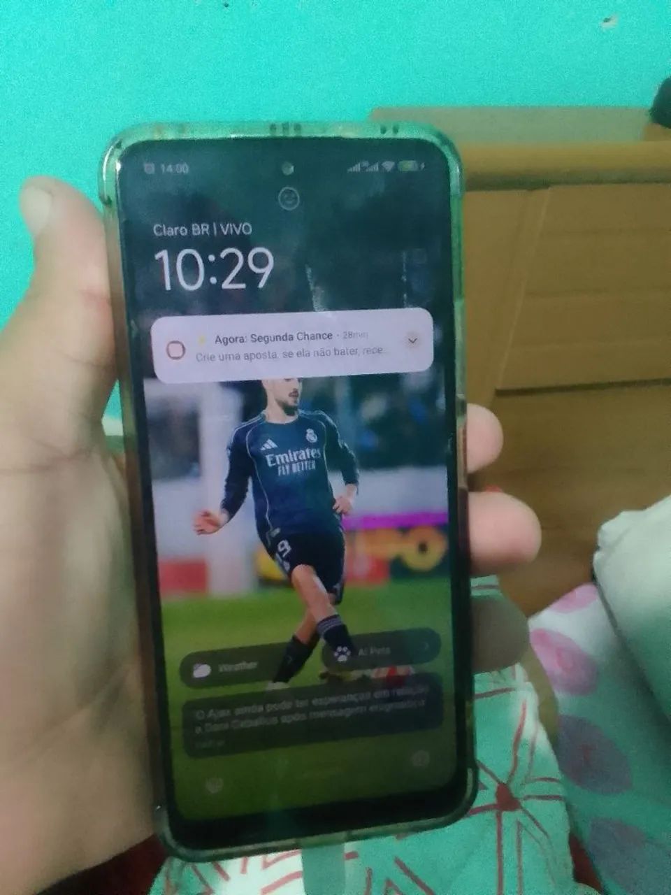 Redmi note 12 128GB - Foto 2