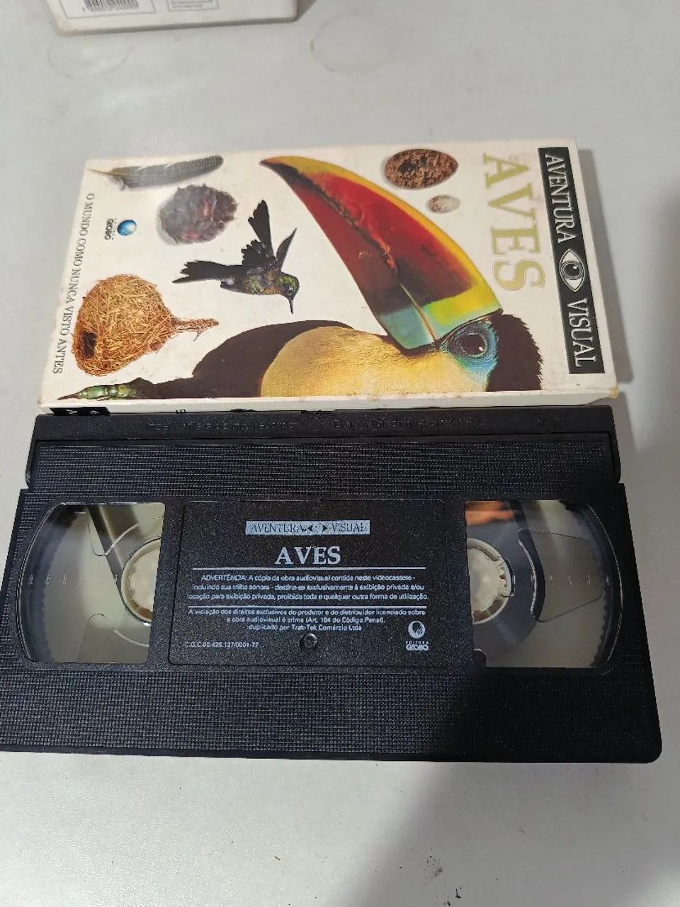 Lote filme vhs  - Foto 3