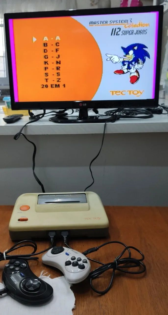 VIDEO GAME 