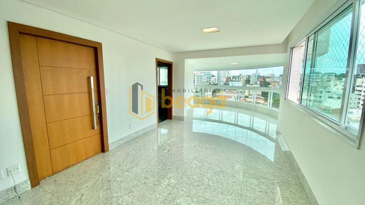 Apartamento com 4 quartos à venda em Belo Horizonte - Foto 3