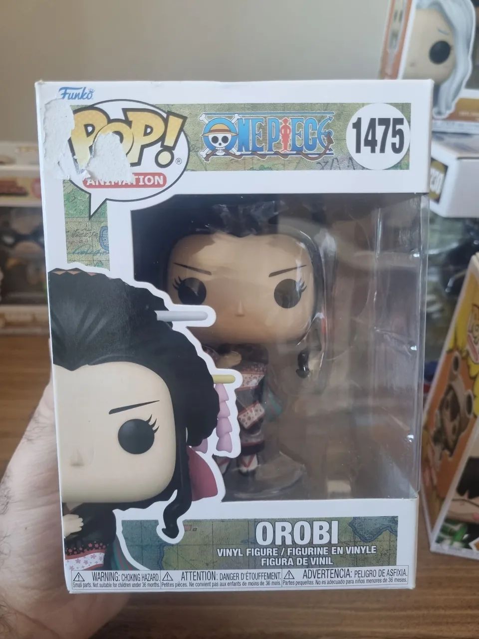 Funko Pop One piece Orobi