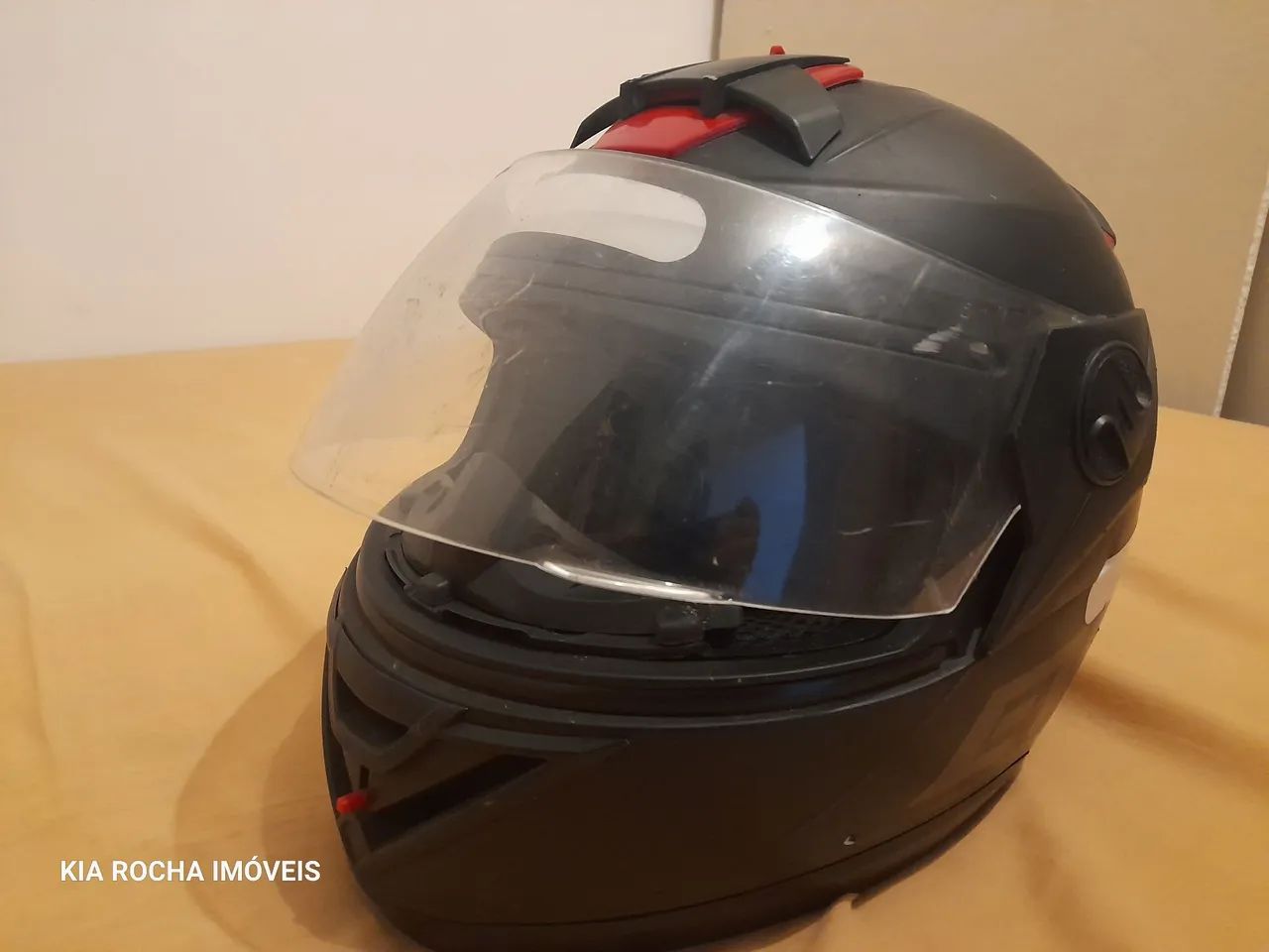 Capacete tamanho 62 - Foto 4