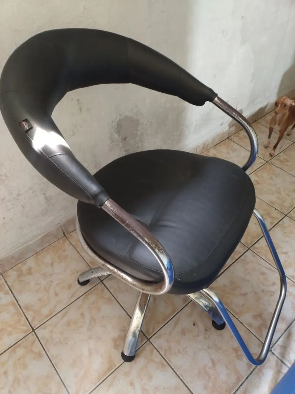 Cadeira de salão  - Foto 2