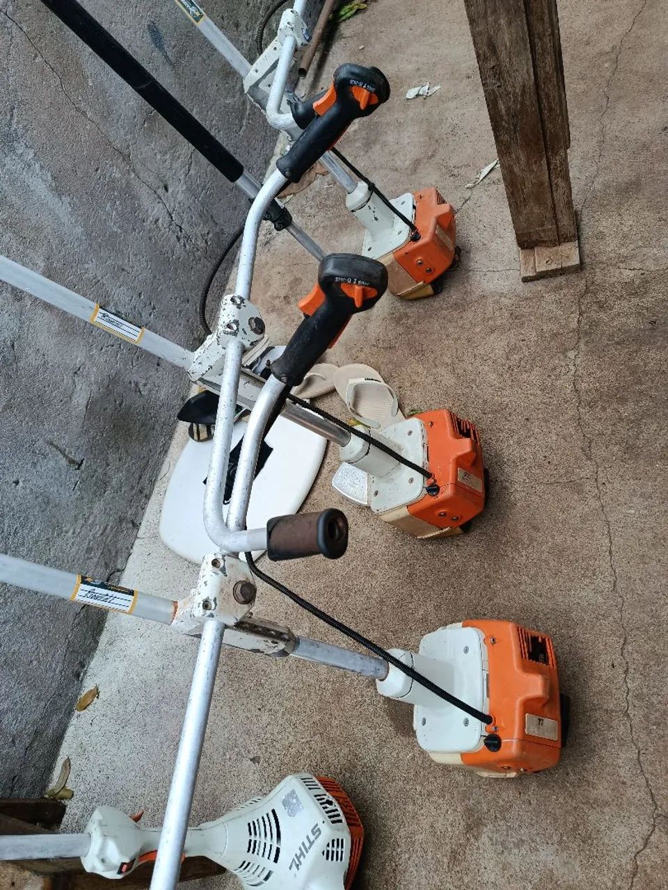 Roçadeira Stihl 
