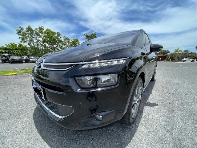 Citroën C4 Picasso Intensive 1.6 Turbo 16V Aut. 2016 2016