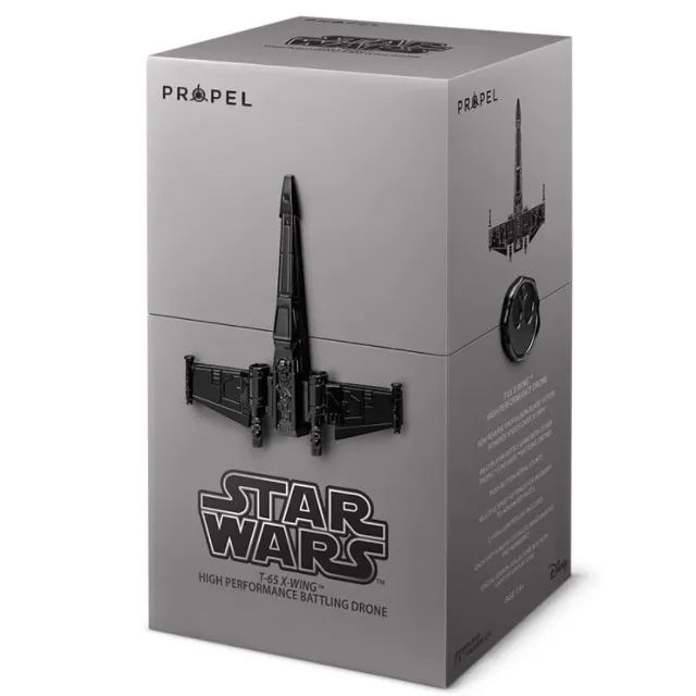 Drone X-wing Star Wars Propel | Enviamos - 3x Sem Juros | Parcelamos via OLXPAY - Foto 2