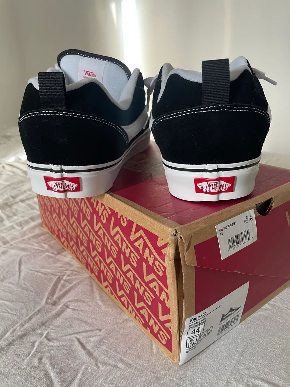 Tênis vans knu 44 original  - Foto 5