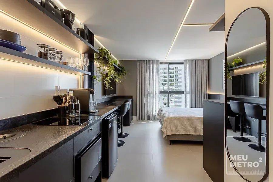 Apartamento à venda, Centro, Florianópolis, SC - Foto 2
