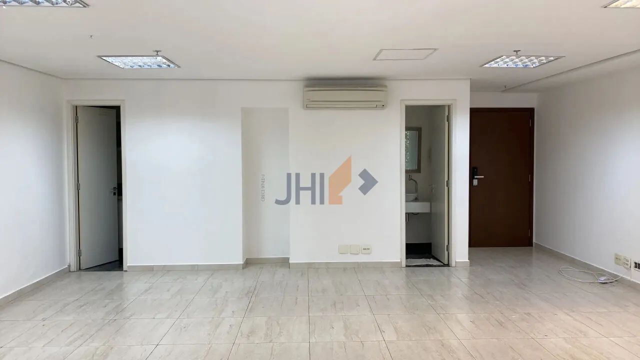 SALA COMERCIAL PARA LOCAÇÃO EM ALPHAVILLE INDUSTRIAL COM 57M² - Foto 5