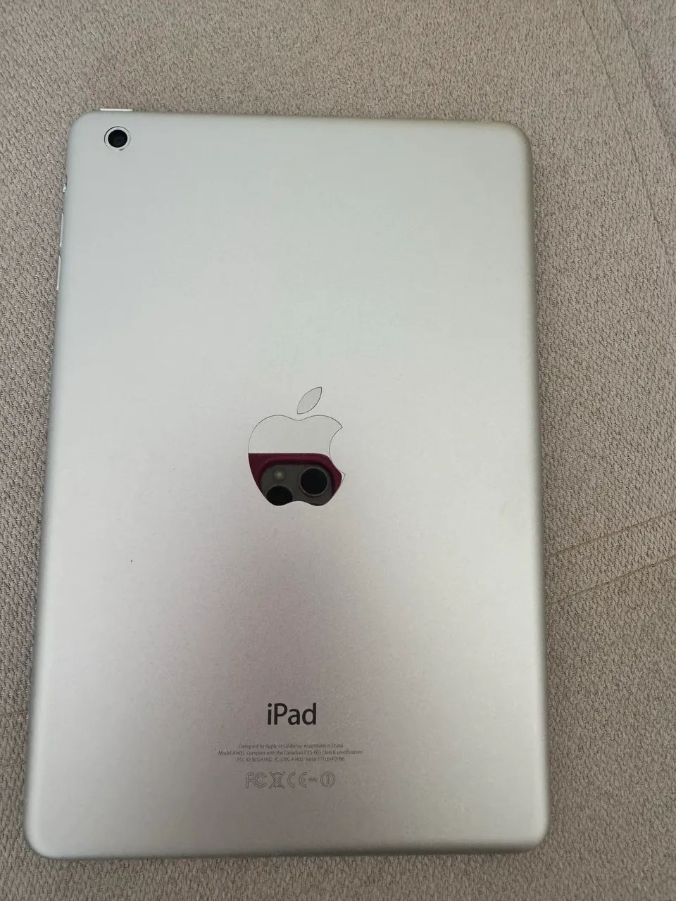 iPad Mini para Peças  - Foto 5