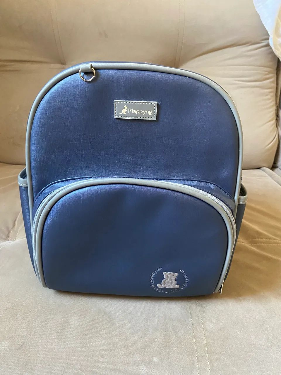 Mochila maternidade  - Foto 3