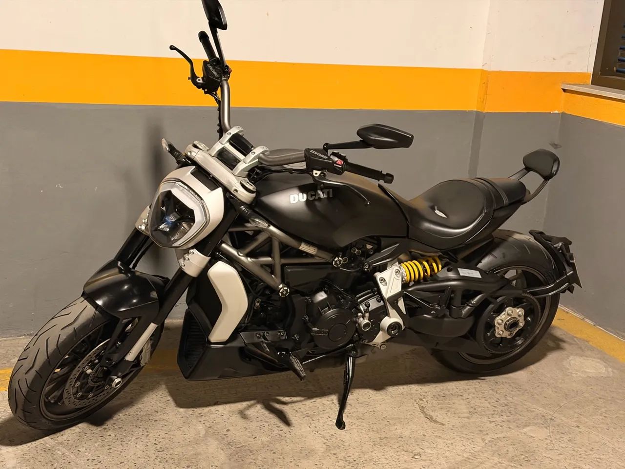 Ducati Diavel  - Foto 2