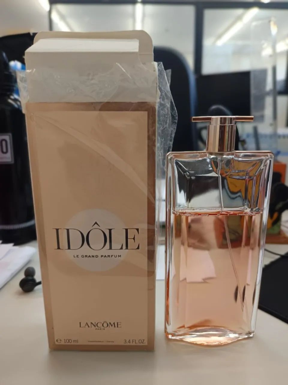 Perfume Idole - Lancome