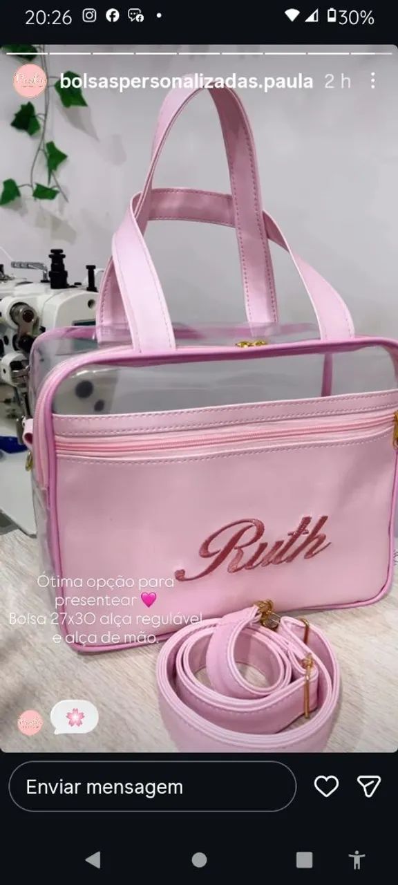 Bolsa  - Foto 3