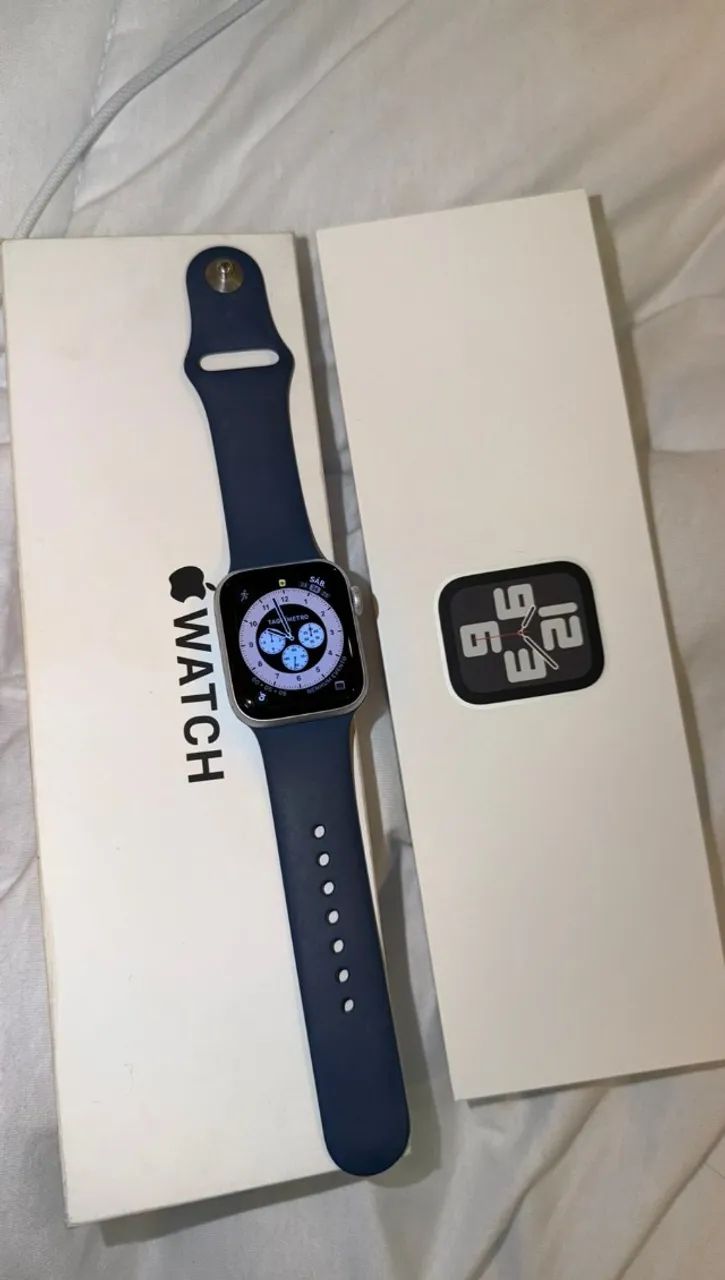 Apple Watch SE 