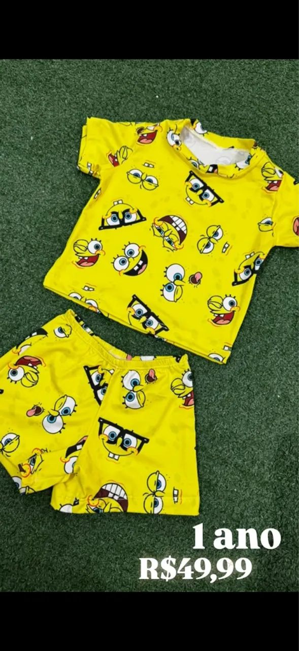 Roupas infantis preço único  - Foto 2