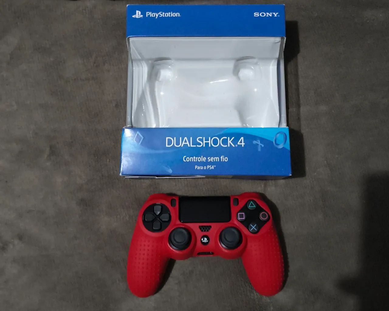 Controle ps4 original - Foto 2