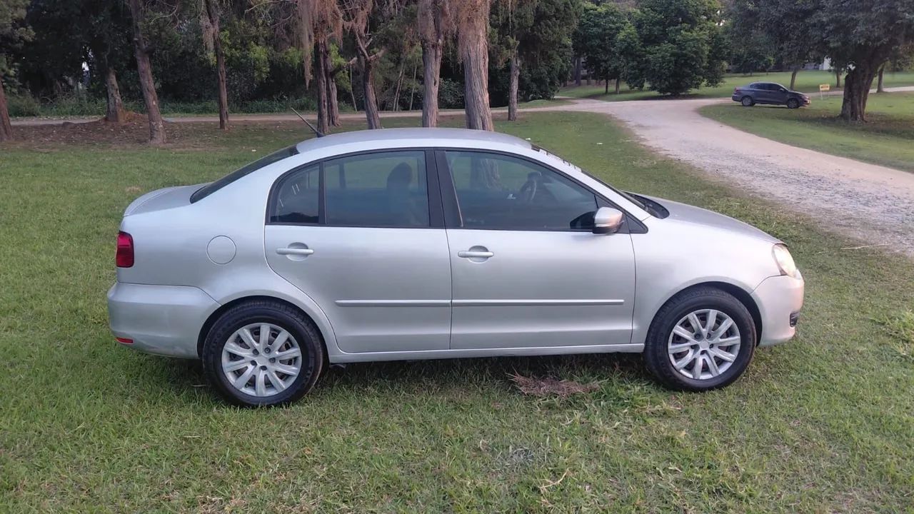 Volkswagen Polo 2014