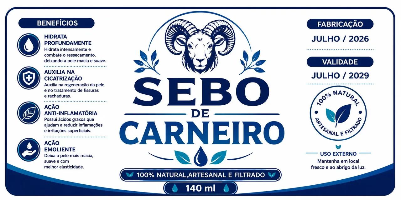 Sebo de carneiro ? - Foto 3