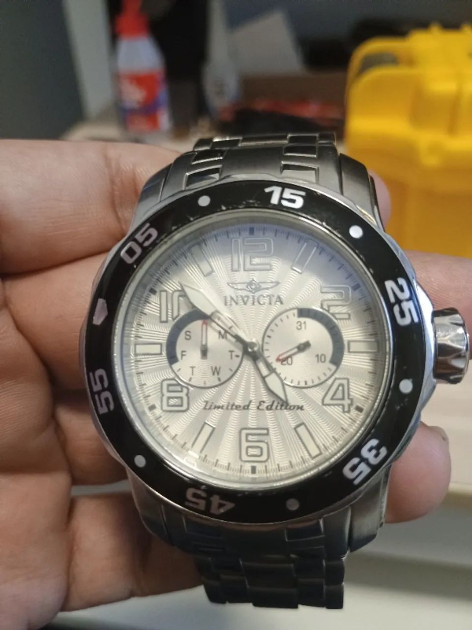 Relógio Invicta Pro Diver Men 18035 Original