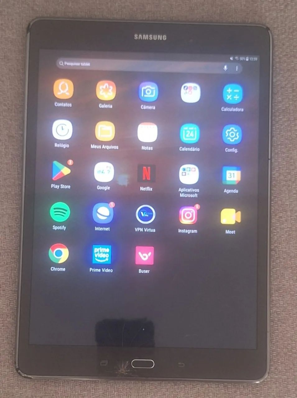 Samsung Tablet Galaxy Tab A  - Foto 2