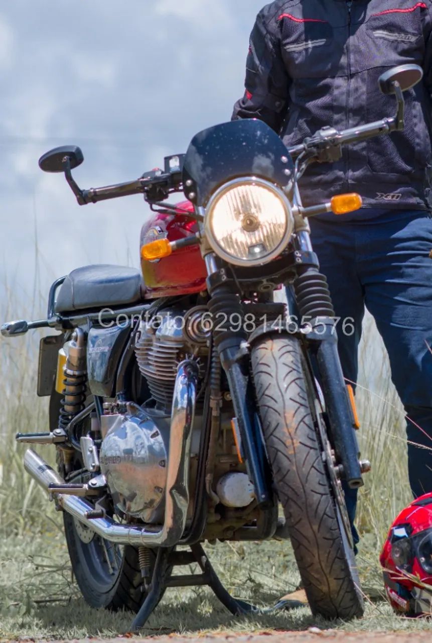 Royal Enfield Interceptor 650 - Foto 3