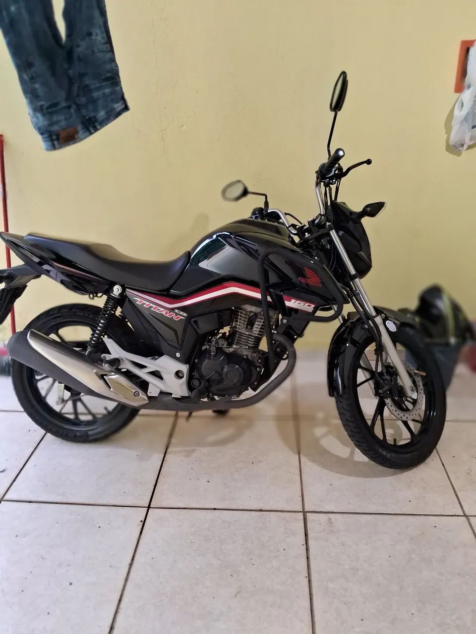 Titan 160 - Foto 4