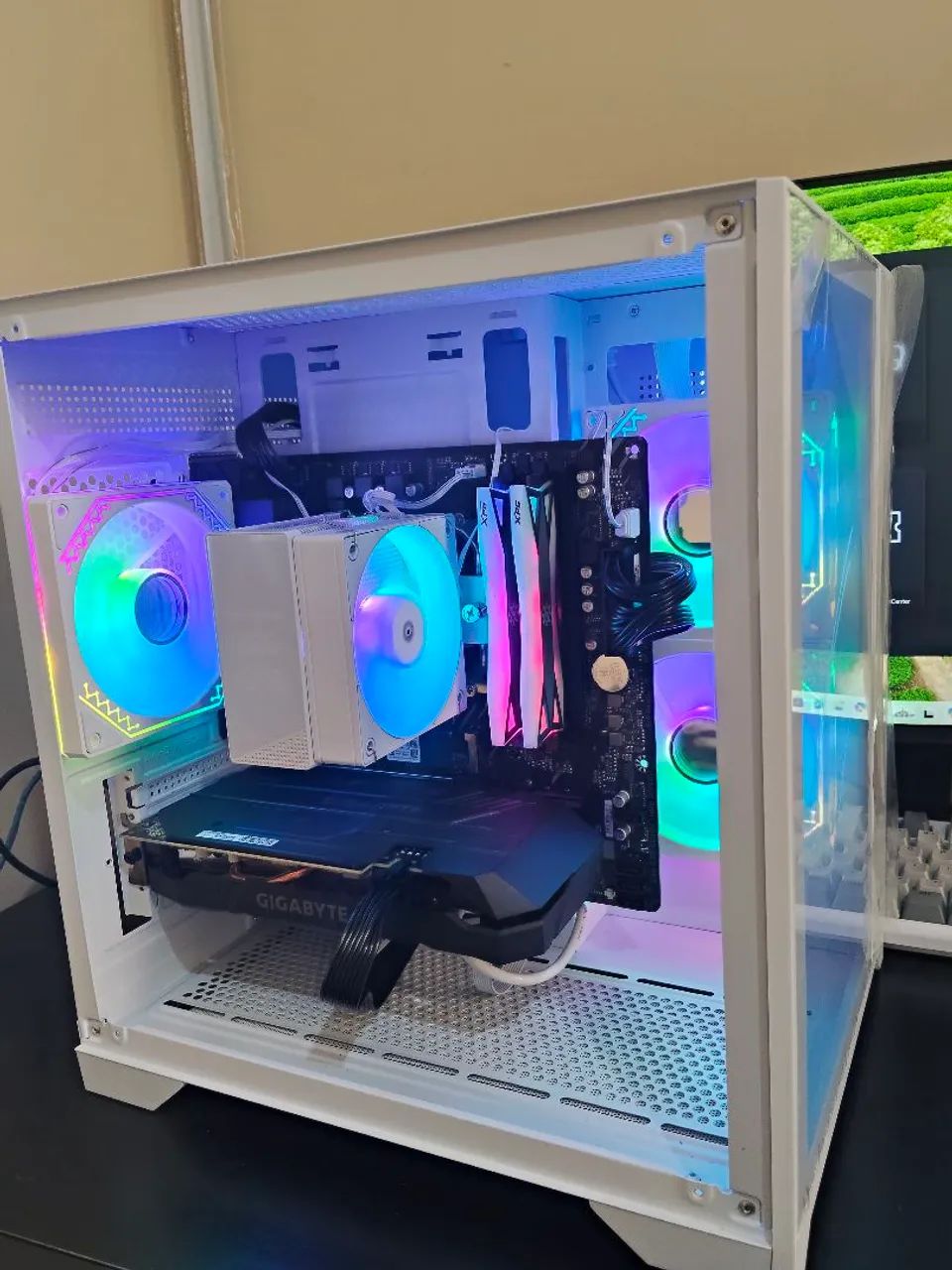 Pc gamer venda  Ryzen 5  rtx 2060 - Foto 5