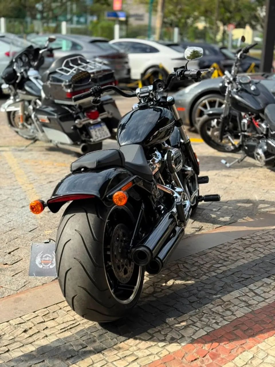 HARLEY DAVIDSON BREAKOUT 2021 - Foto 3