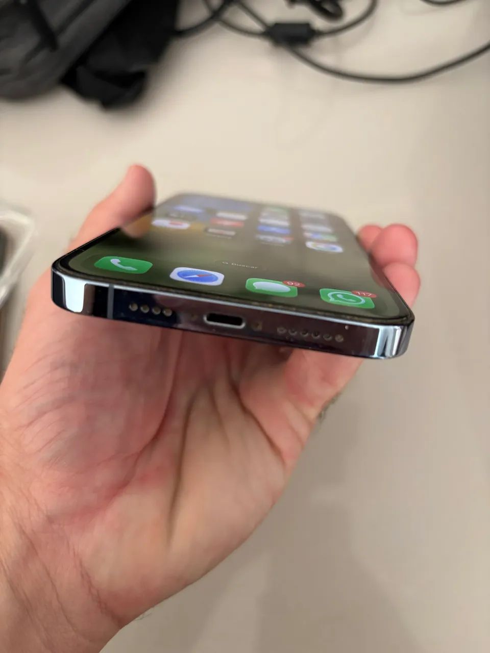 iPhone 13 Pro Max todo original! - Foto 3