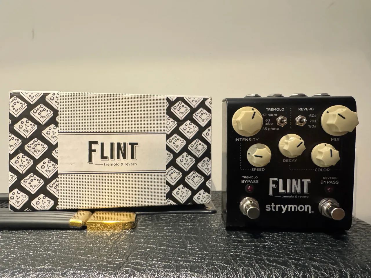 Pedal STRYMON FLINT V1 - Foto 2