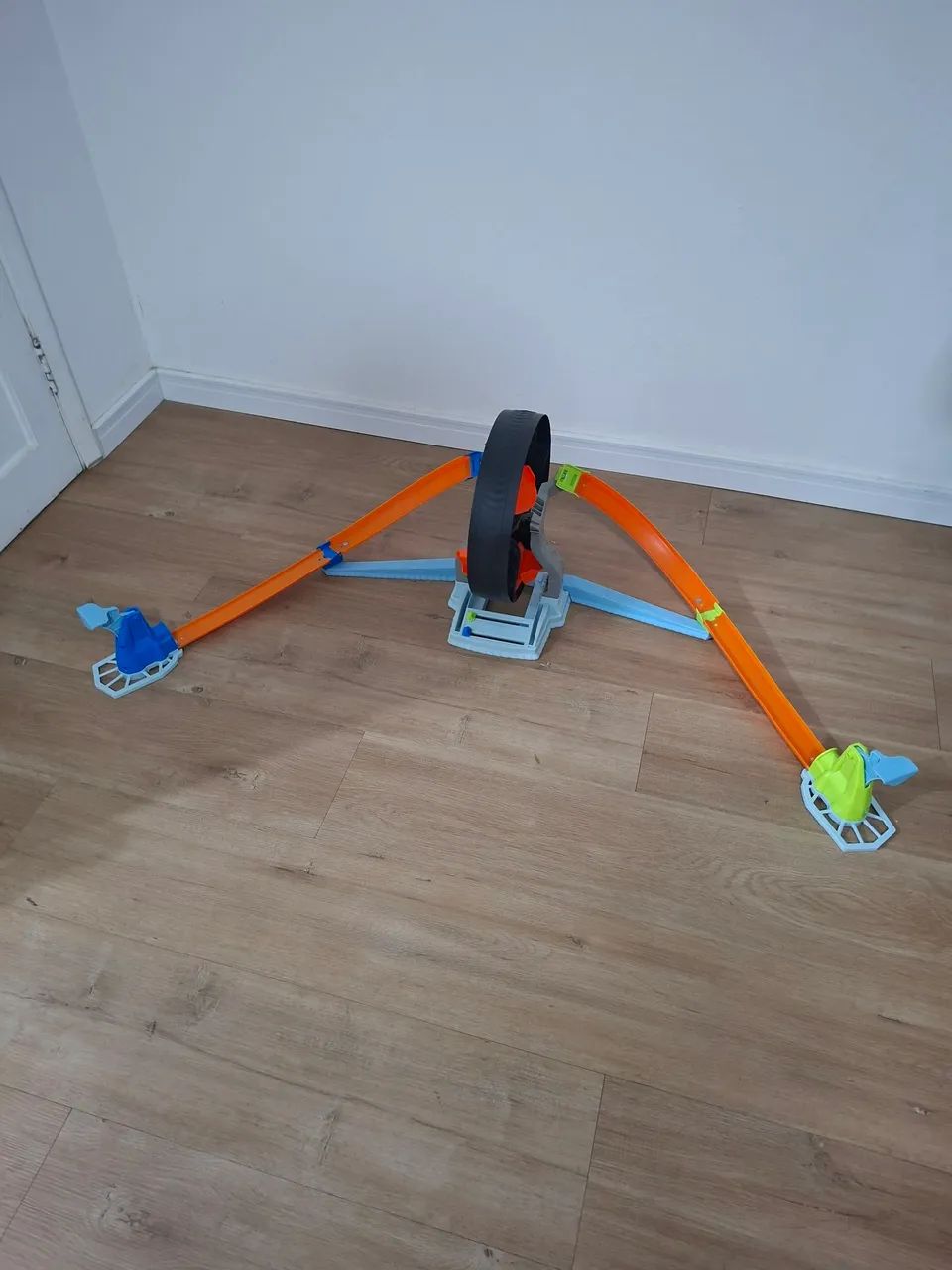 Brinquedo Hot Wheels Pista Looping - Ótimo estado