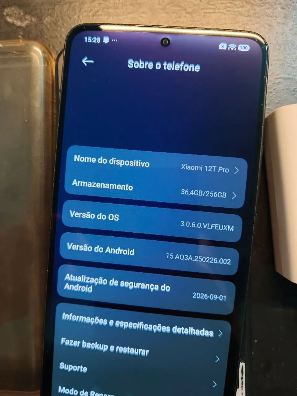 Xiaomi 12 t pro  - Foto 2