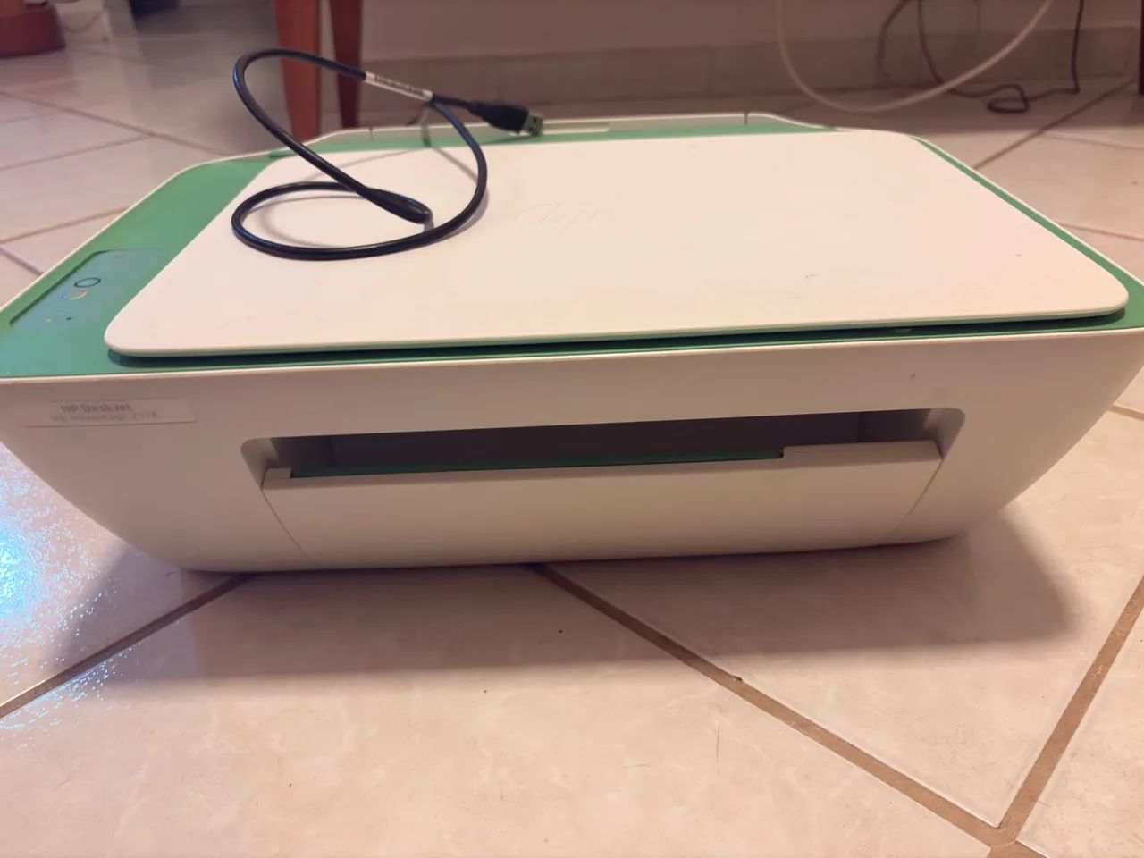 Impressora HP
