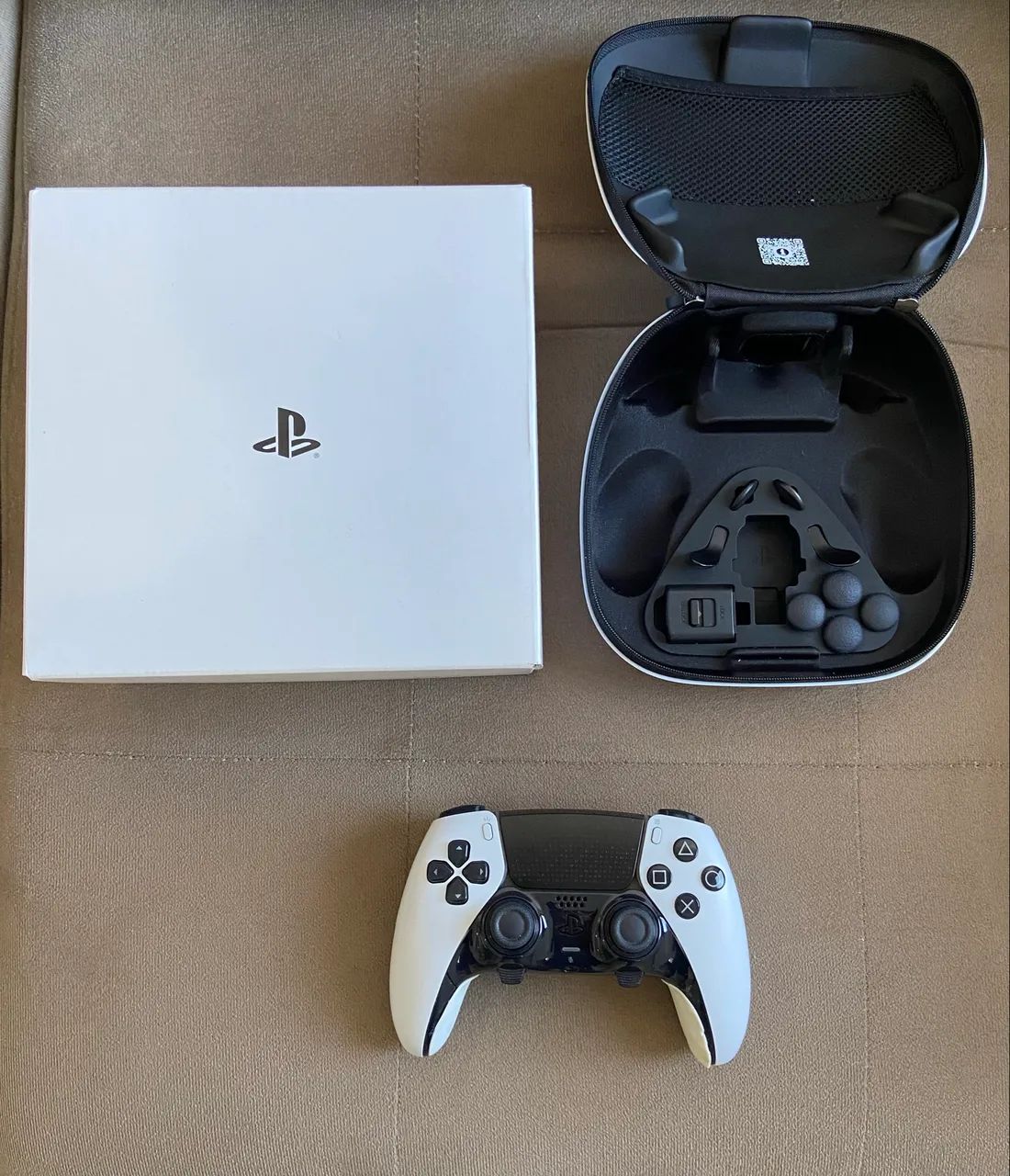 Controle PS5 Edge  - Foto 4