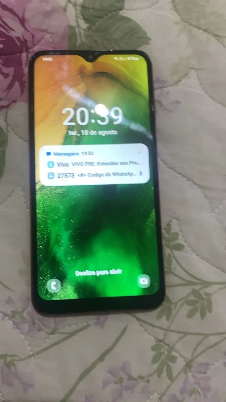 Samsung Galaxy A10 - Foto 2