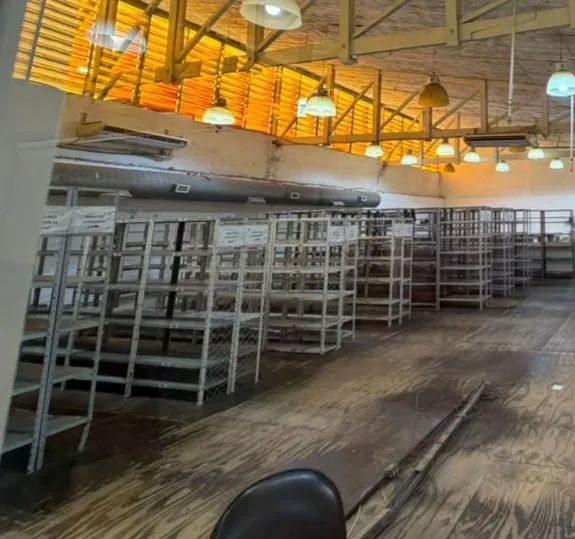 Estante de aço.  - Foto 4