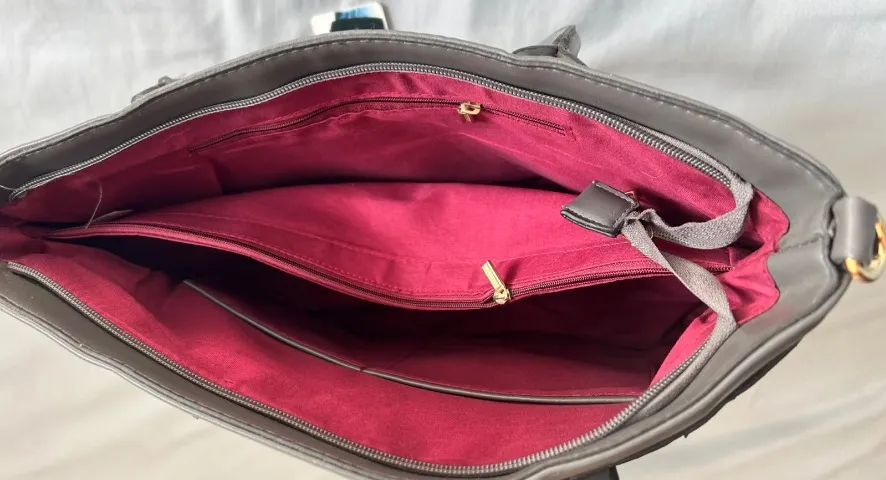 Bolsa Feminina Modelo Tote - Foto 4