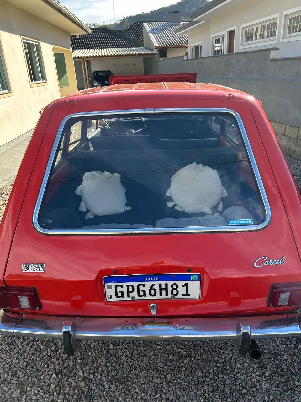 Ford Belina L 1.4 1976 - Foto 4