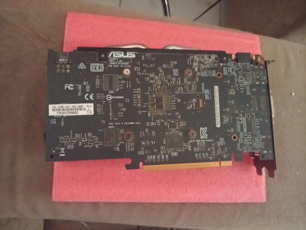 GTX 950 2GB - Foto 2
