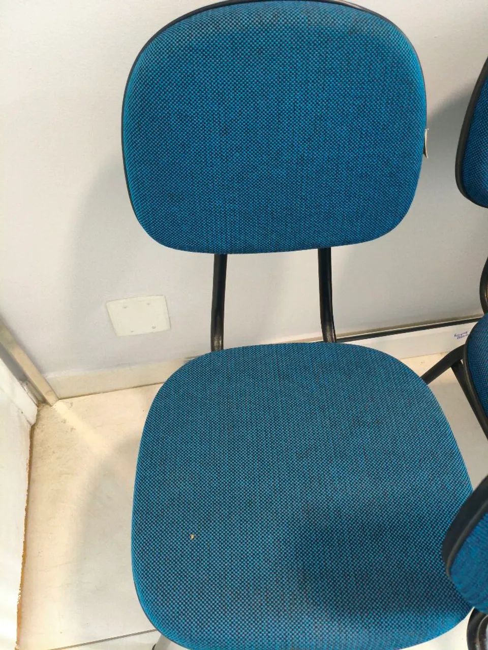 3 CADEIRAS + BRINDE= IMPRESSORA - Foto 3