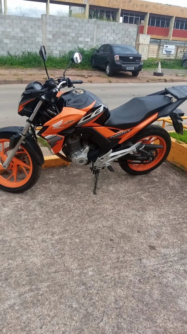 Vendo CB 250