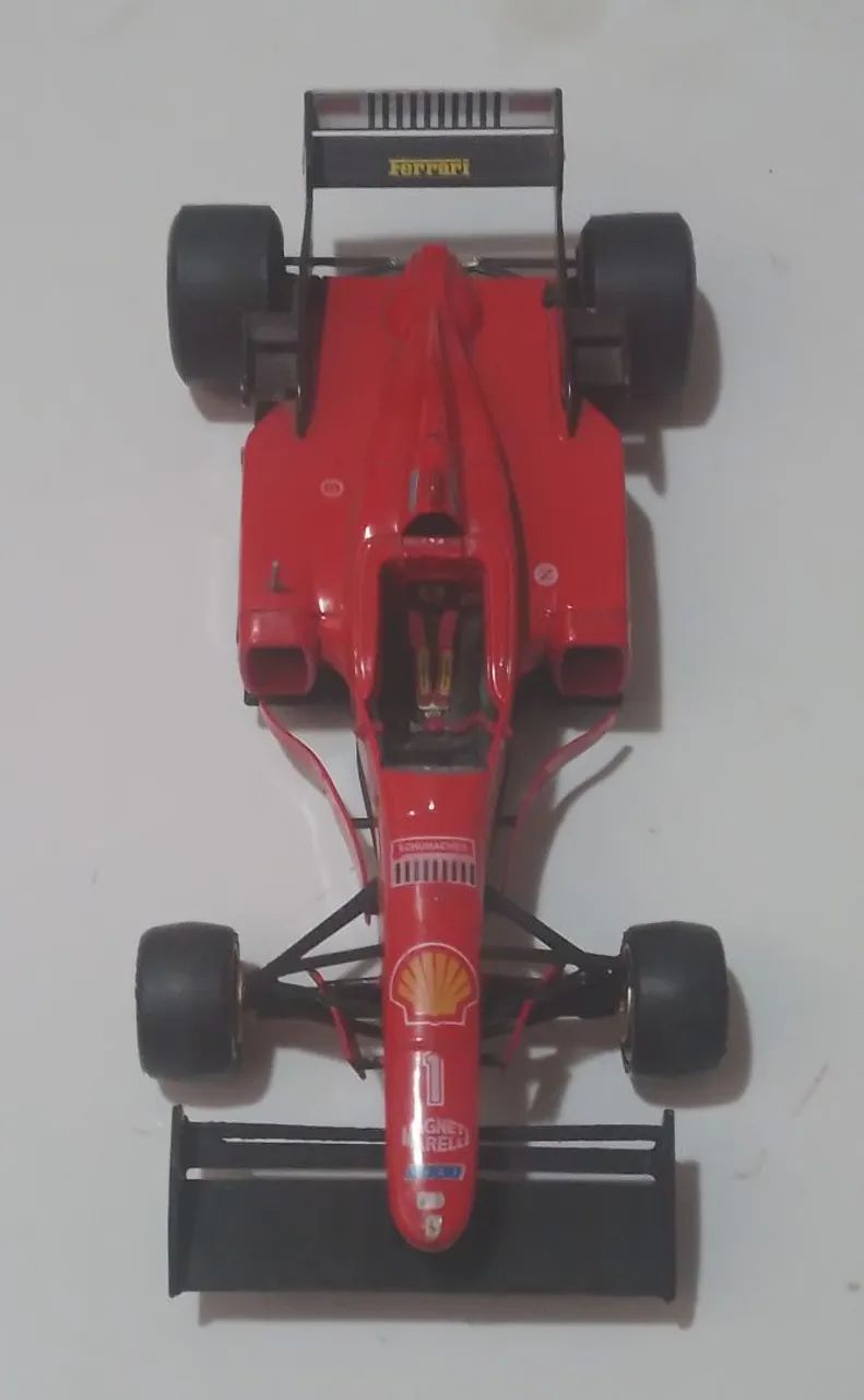 Ferrari F1 maisto 1996
