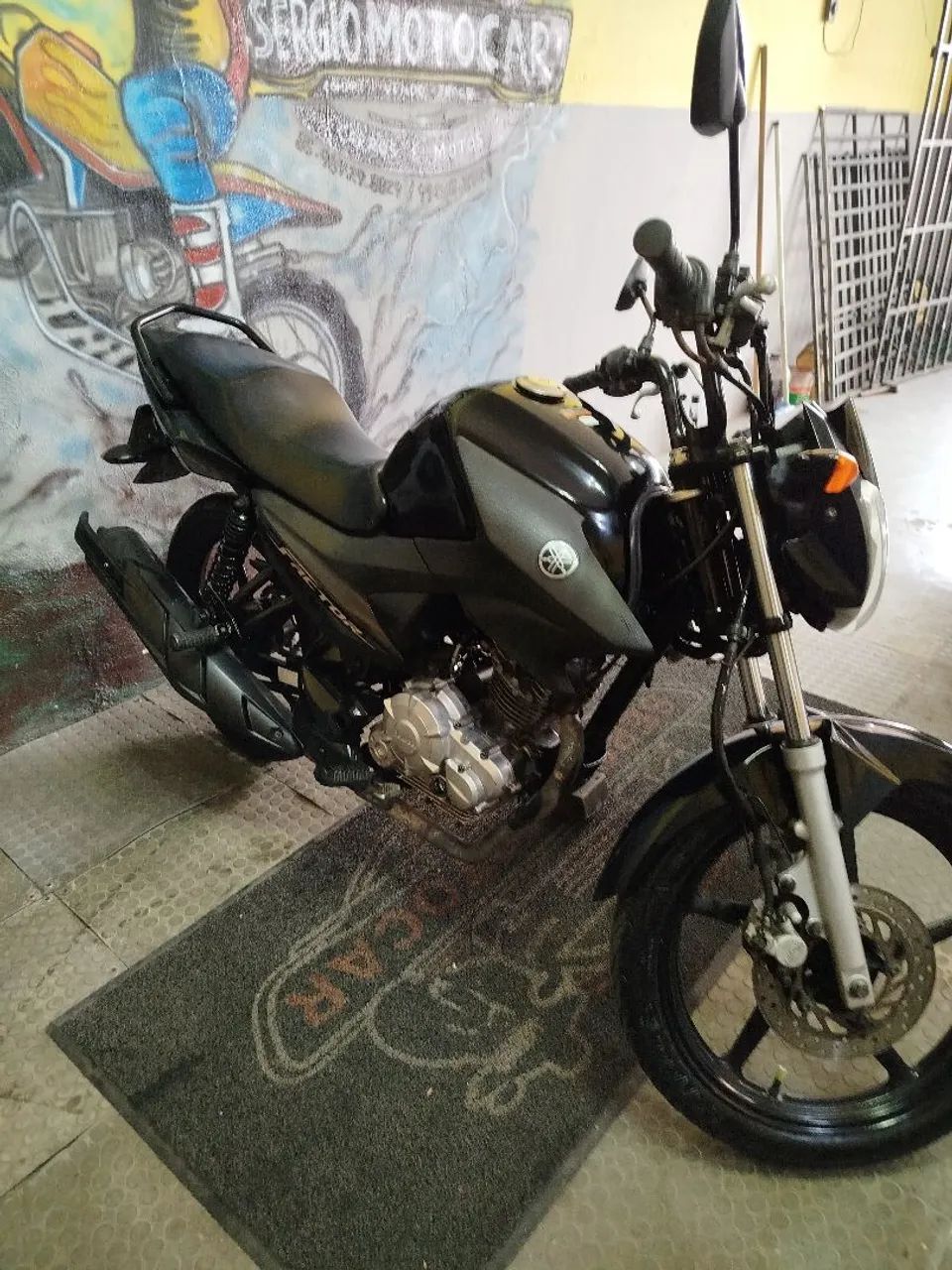 Yamaha factor completa  - Foto 3