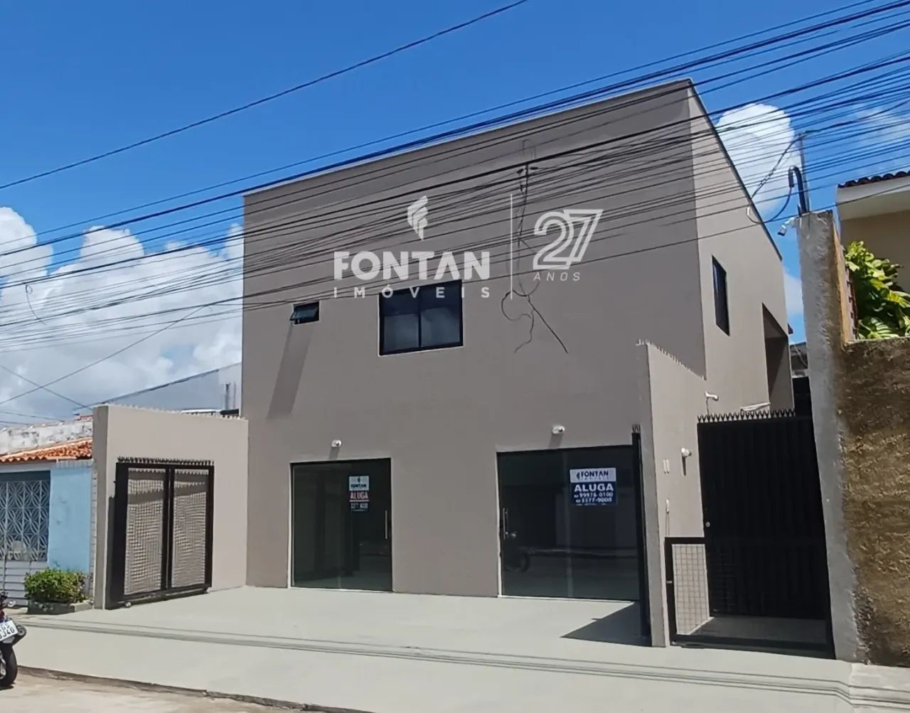 PONTO COMERCIAL NO POÇO - SALA 450 C