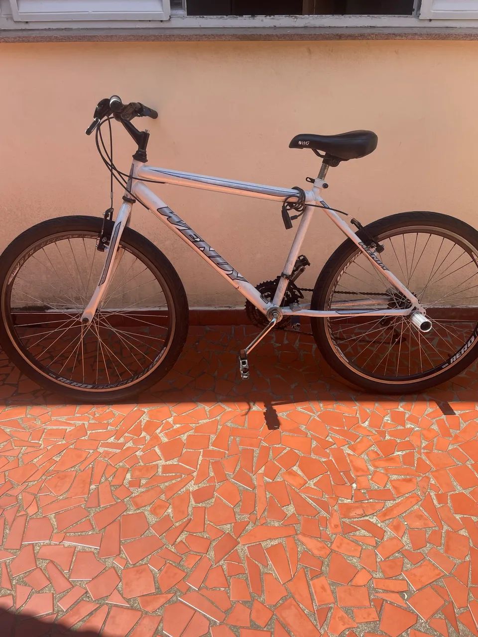 bicicleta aro 26 wendy 
