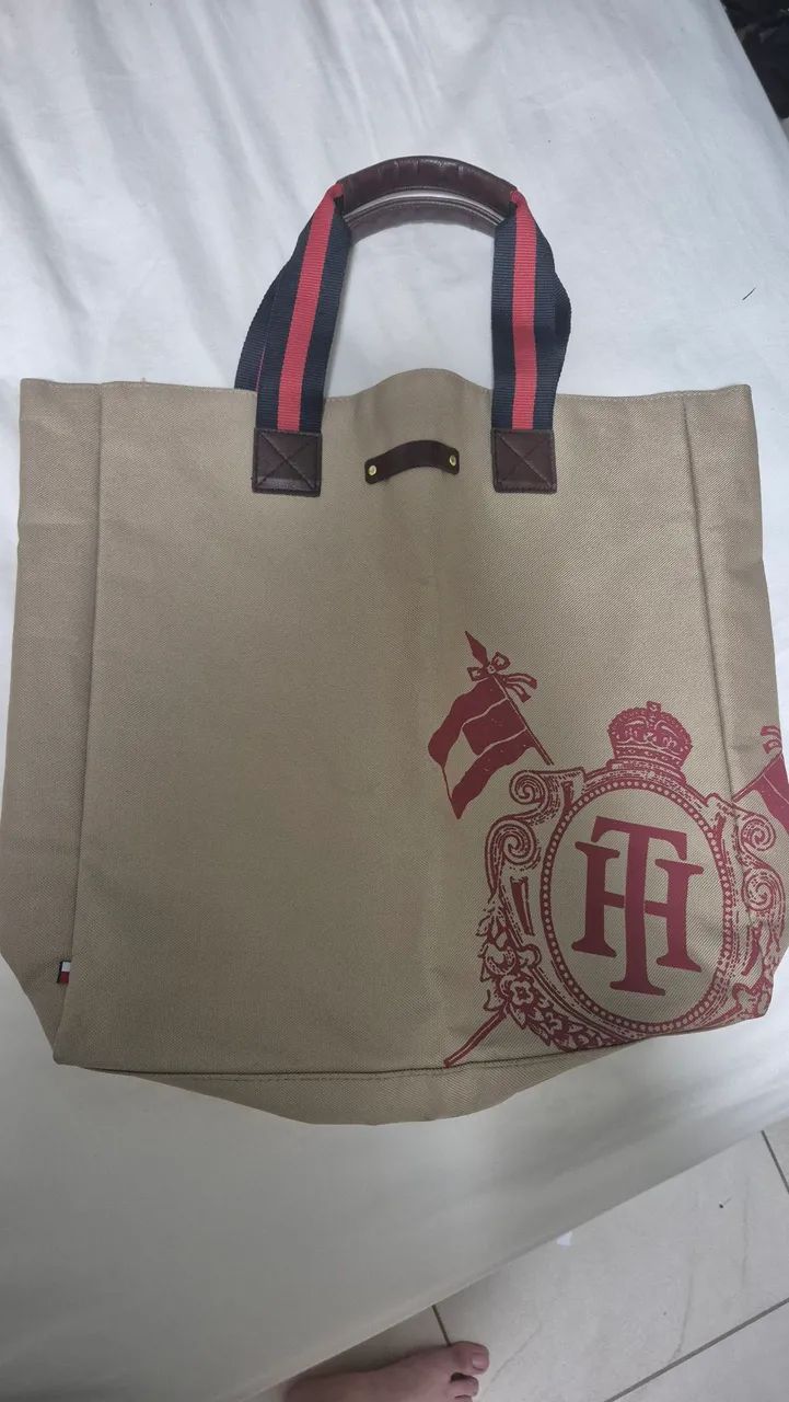 Bolsa Tommy 